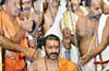 Tower of sanctum of Udupi mutt to be crowned  with gold plates